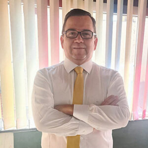 Marcelo Pereira, administrador com foco em economia, bancos digitais e fintechs